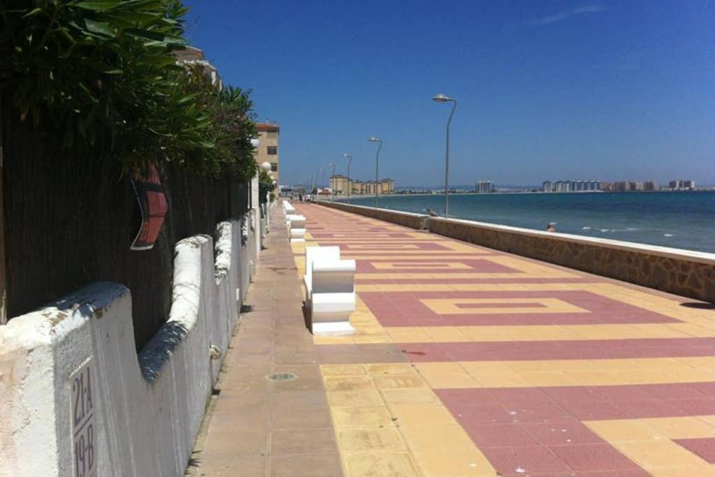 شقة La Manga Arriba المظهر الخارجي الصورة